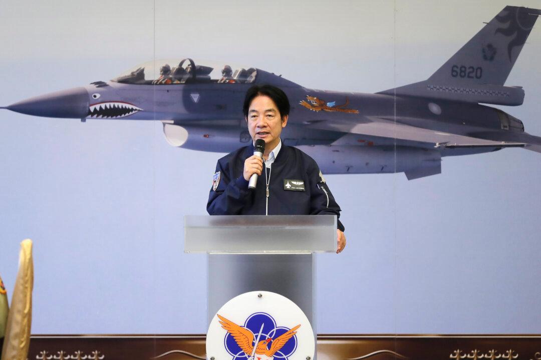 New Taiwan Presidency Sparks Multifaceted Aggression by the CCP: Experts