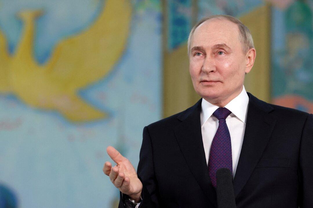 Putin Warns West Not to Let Ukraine Use Its Missiles to Hit Russia