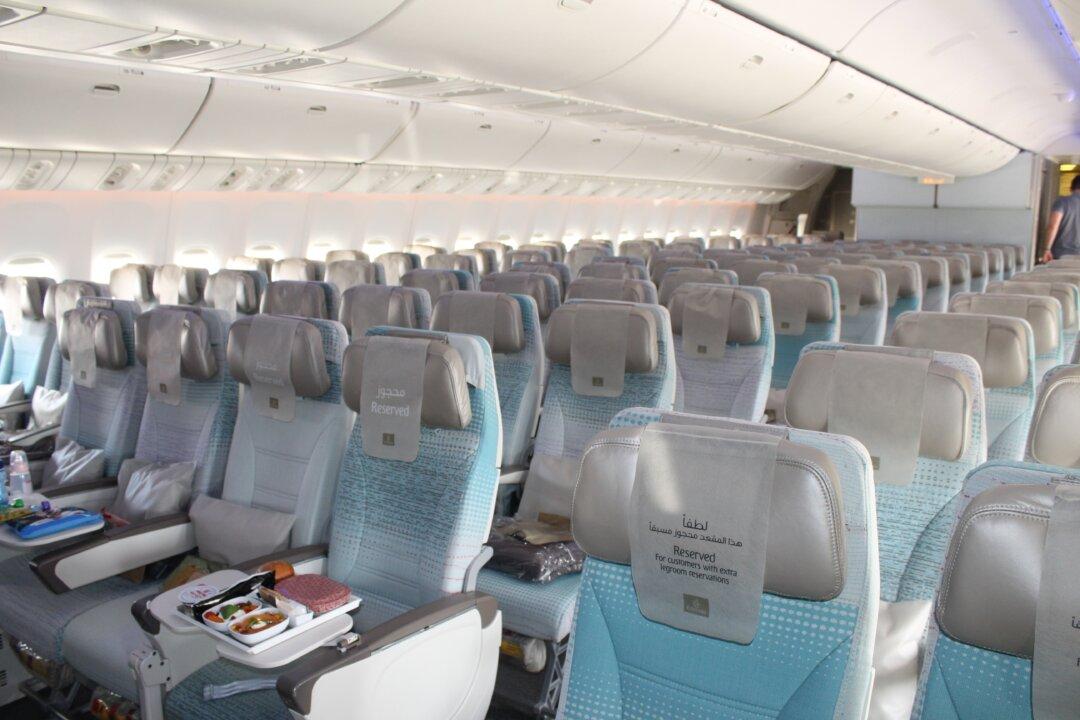 Premium Economy vs. Economy on Airlines