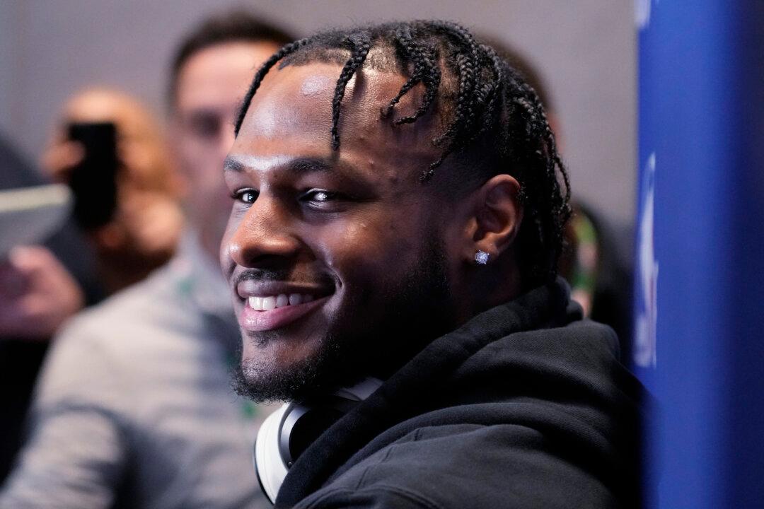 Bronny James Is Staying in the NBA Draft, Agent Rich Paul Announces