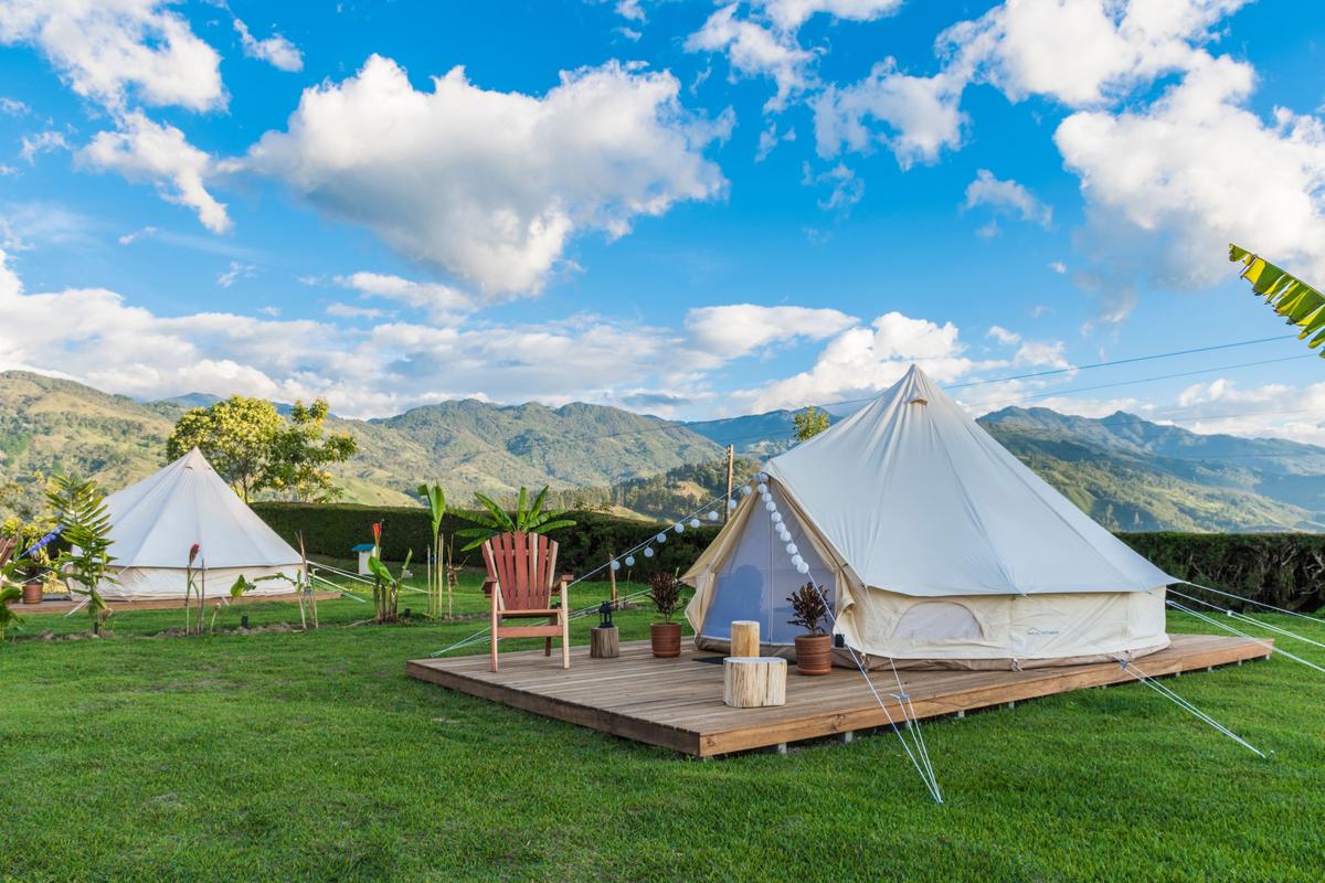 Camp in Comfort at These Saskatchewan Glamping Sites