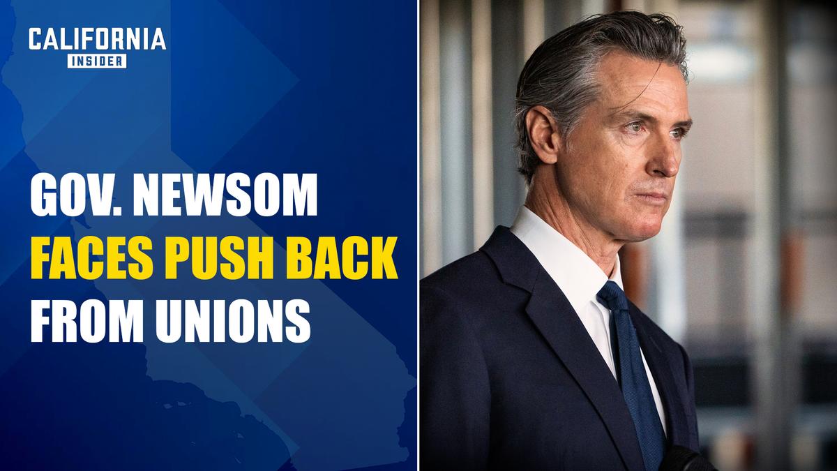 Gov. Newsom Wants California State Employees Back in the Office; Faces Opposition | Will Swaim