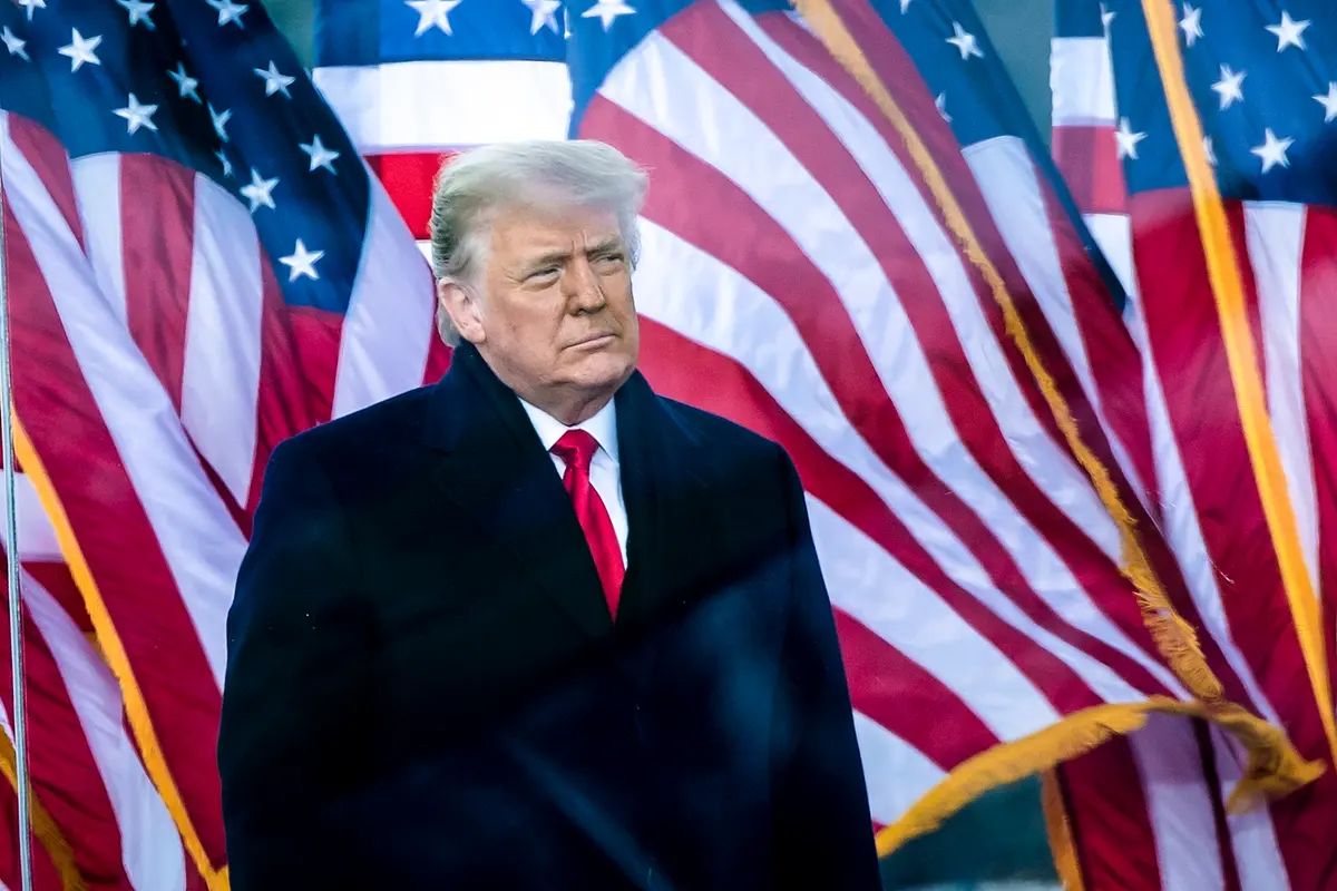 Leaked Report Alleges BBC Misled Viewers in Editing of Trump’s Jan. 6 Speech thumbnail