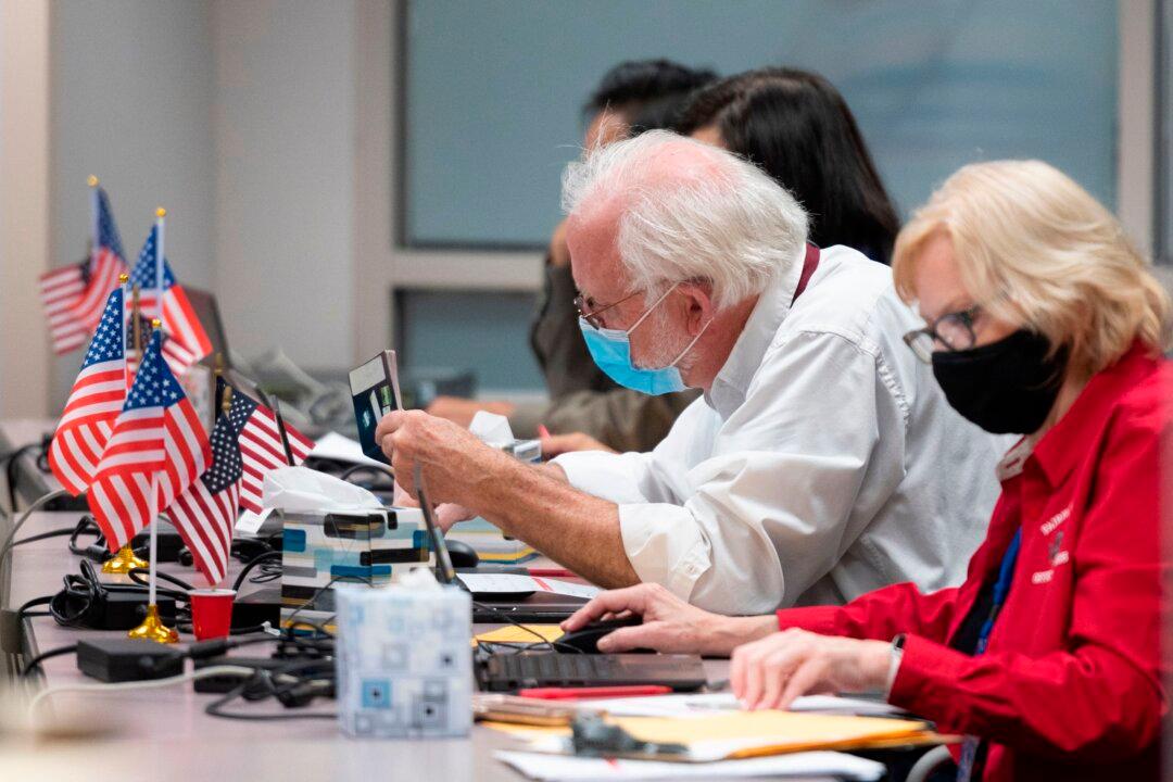 California Bill Blocking Local Voter ID Laws Passes Senate