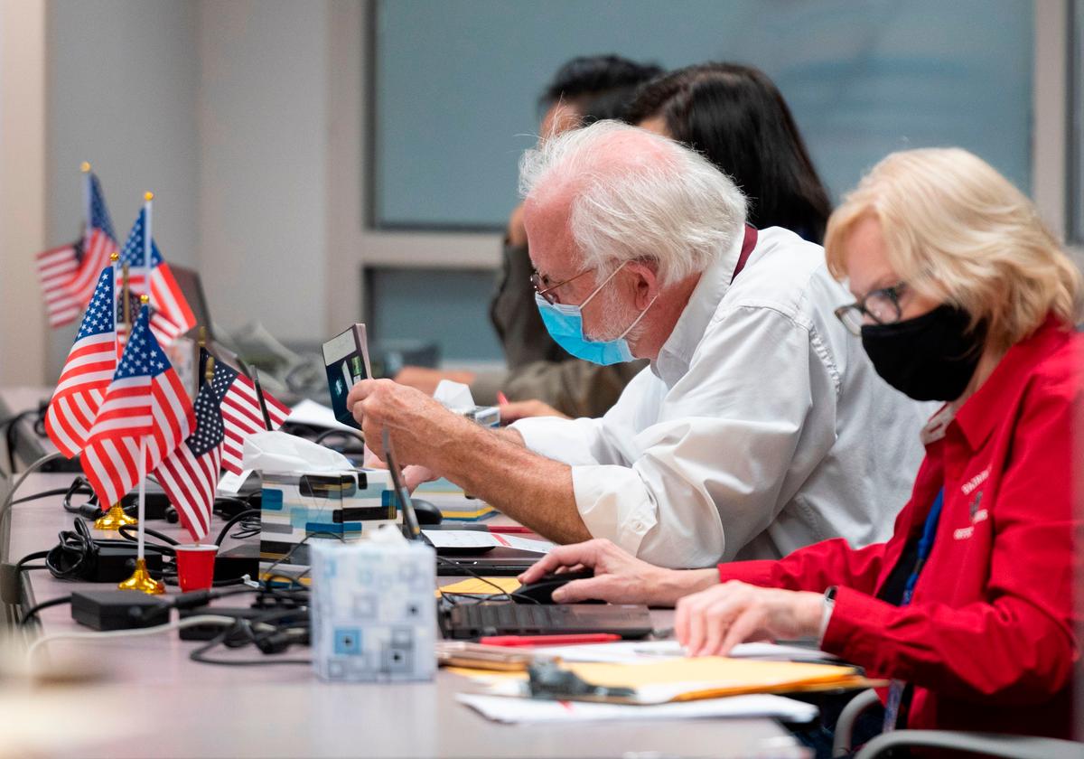 California Bill Blocking Local Voter ID Laws Passes Senate