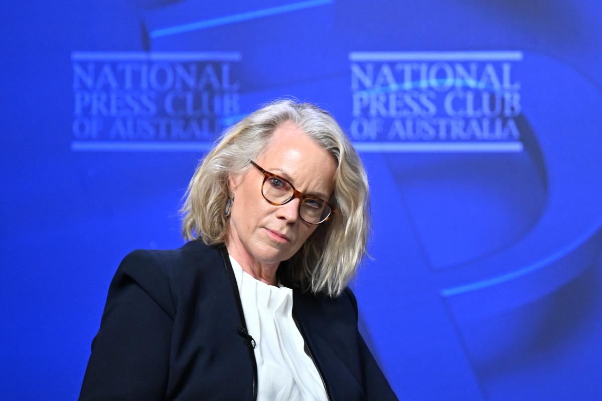 ABC’s Laura Tingle Issues Statement Explaining Comments on Racism