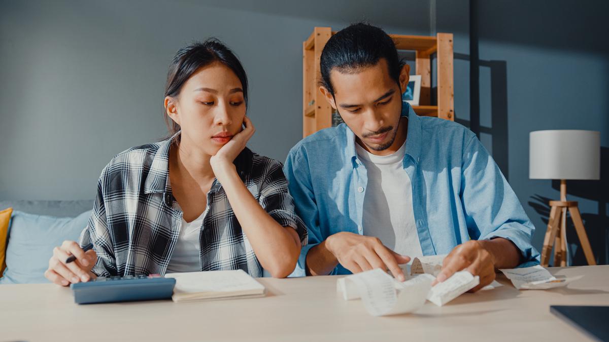Why Money Is Hard for Couples