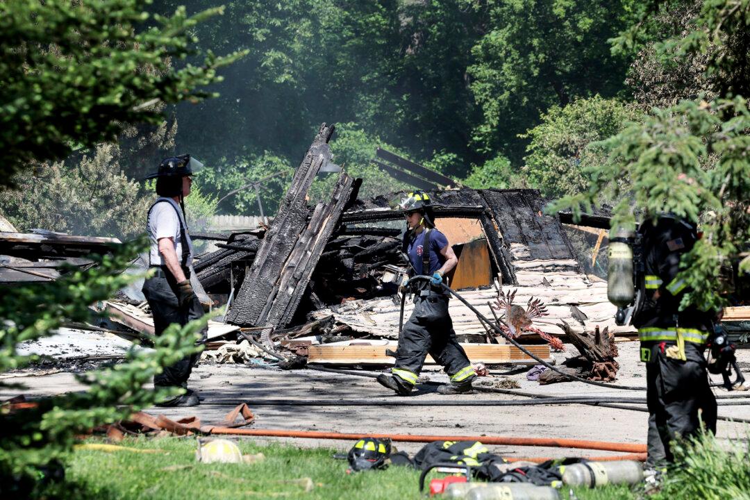 Wisconsin House Explosion Kills 2 and Authorities Say Reported Gunfire Was Likely Ignited Ammunition