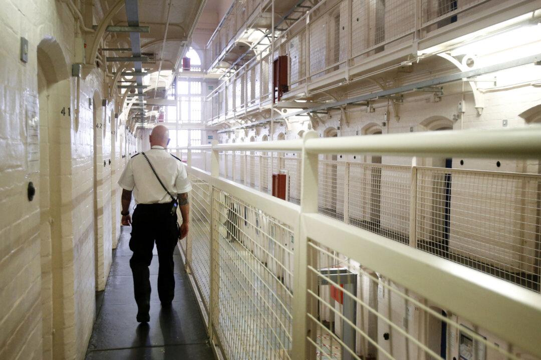 Holyrood Approves Early Release of Prisoners to Address Overcrowding