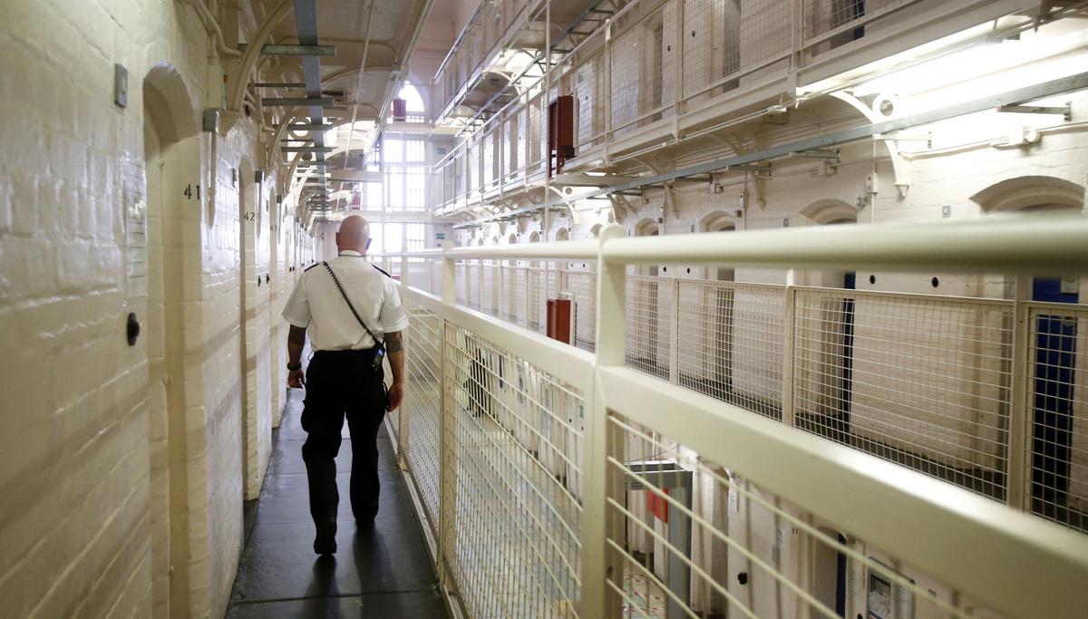 Scottish Government Set to Release 550 Prisoners to Ease Overcrowding