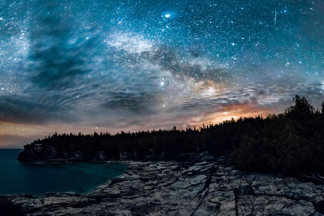 Stargazer’s Paradise: Five of the Best Dark-Sky Preserves in Ontario