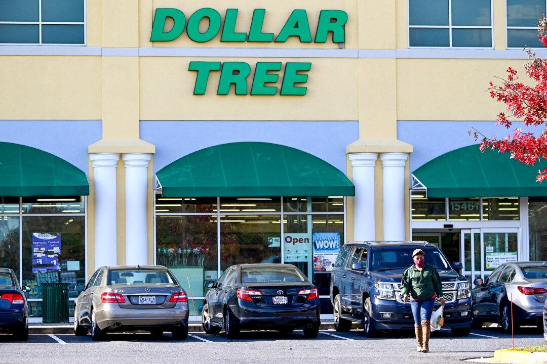 Dollar Tree Taking Over 170 of 99 Cents Only Stores in 4 States