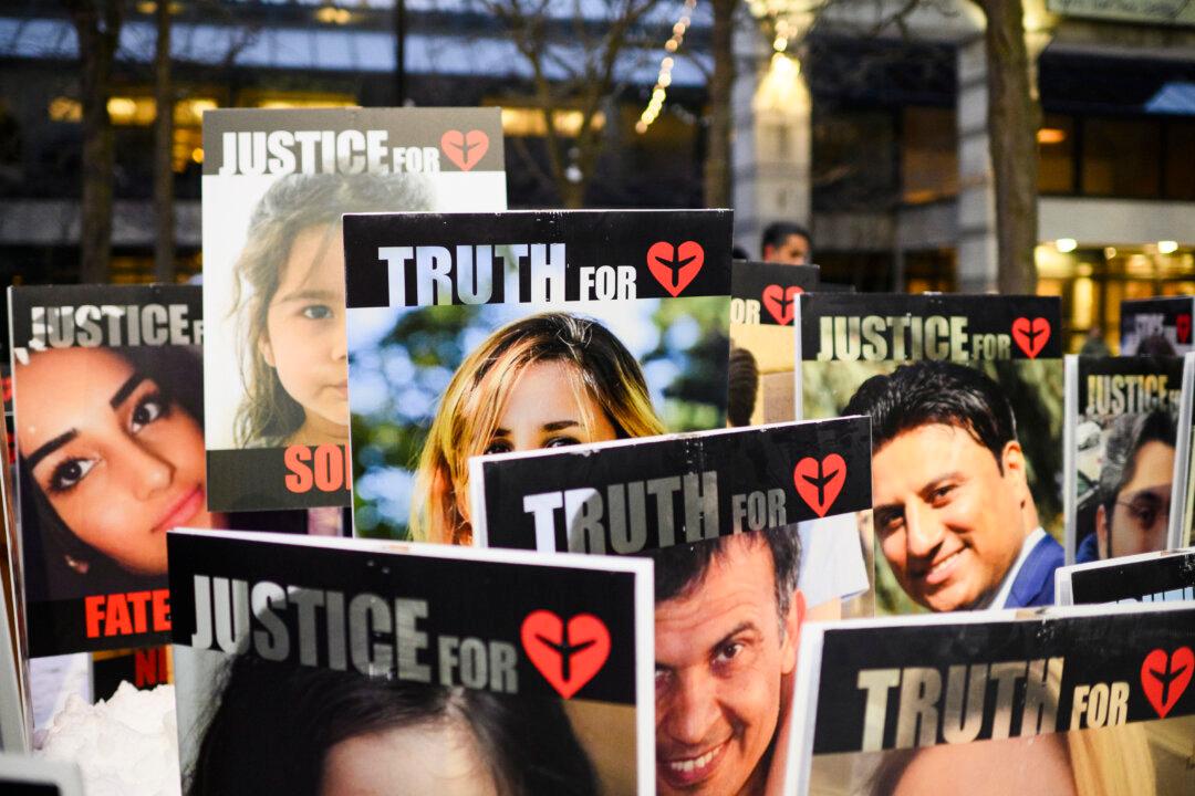 Victims’ Families Mark Six-Year Anniversary of Flight PS752 Downing in Iran