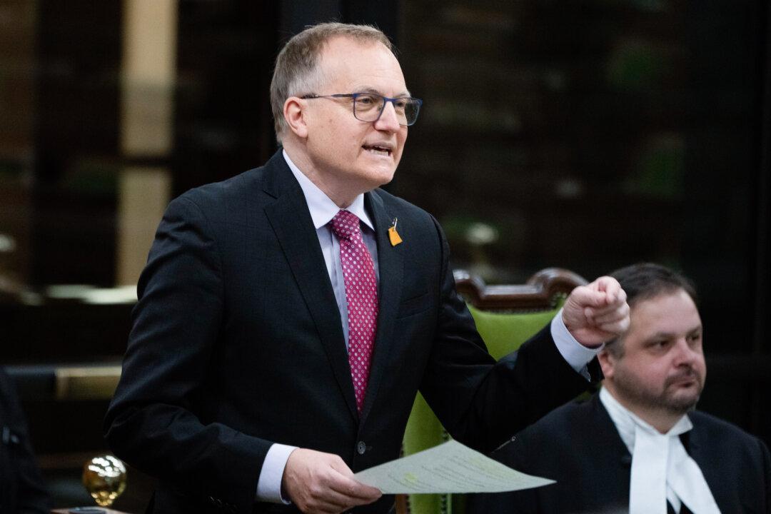 NDP Blocks Quick Adoption of Broad Foreign Interference Bill