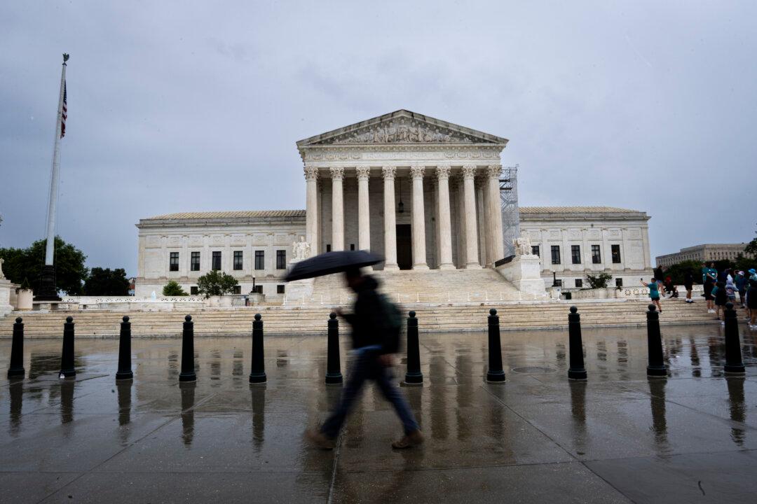 Justice Department Condemns Supreme Court’s ‘Racist’ Century-Old Insular Cases