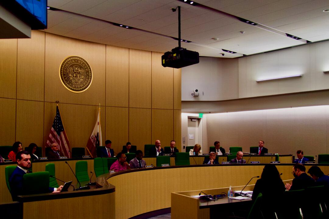 California Legislature’s Budget Proposal Restores Some Newsom Cuts, Increases Tax Revenues