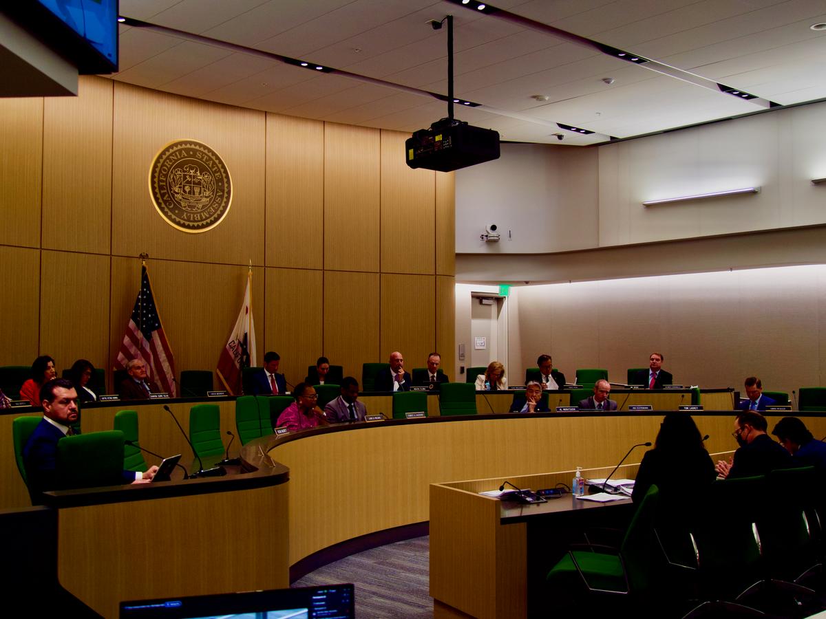 California Legislature’s Budget Proposal Restores Some Newsom Cuts, Increases Tax Revenues