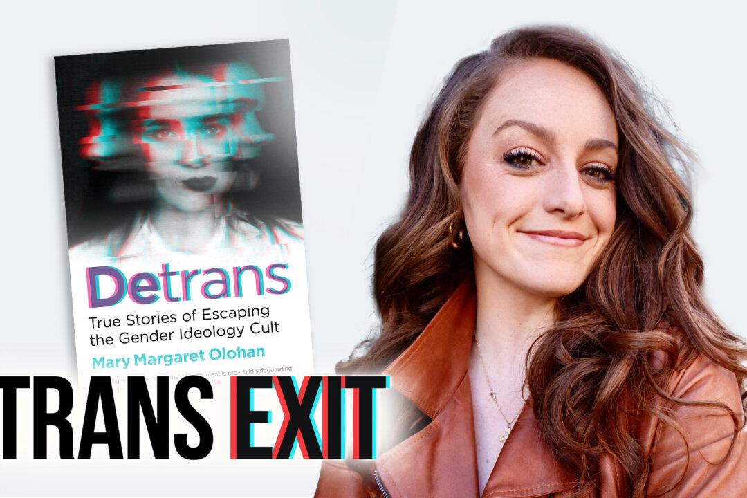 Why Young People Are Fleeing the Trans Cult