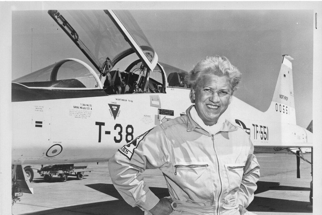 Jacqueline Cochran, Leader of the WASPs