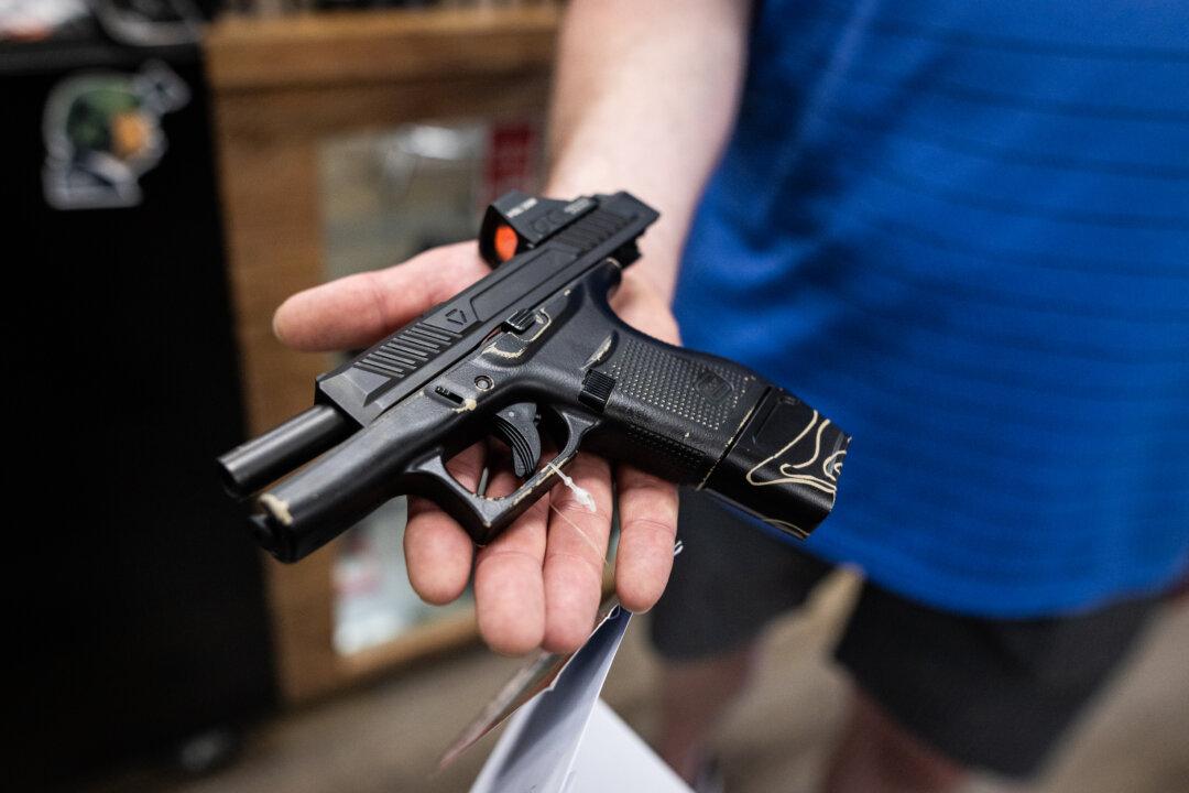 California Law Making Credit Card Companies Track Firearms Sales Goes Into Effect