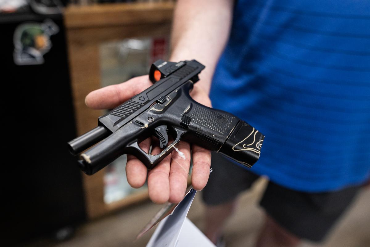 California Law Making Credit Card Companies Track Firearms Sales Goes Into Effect