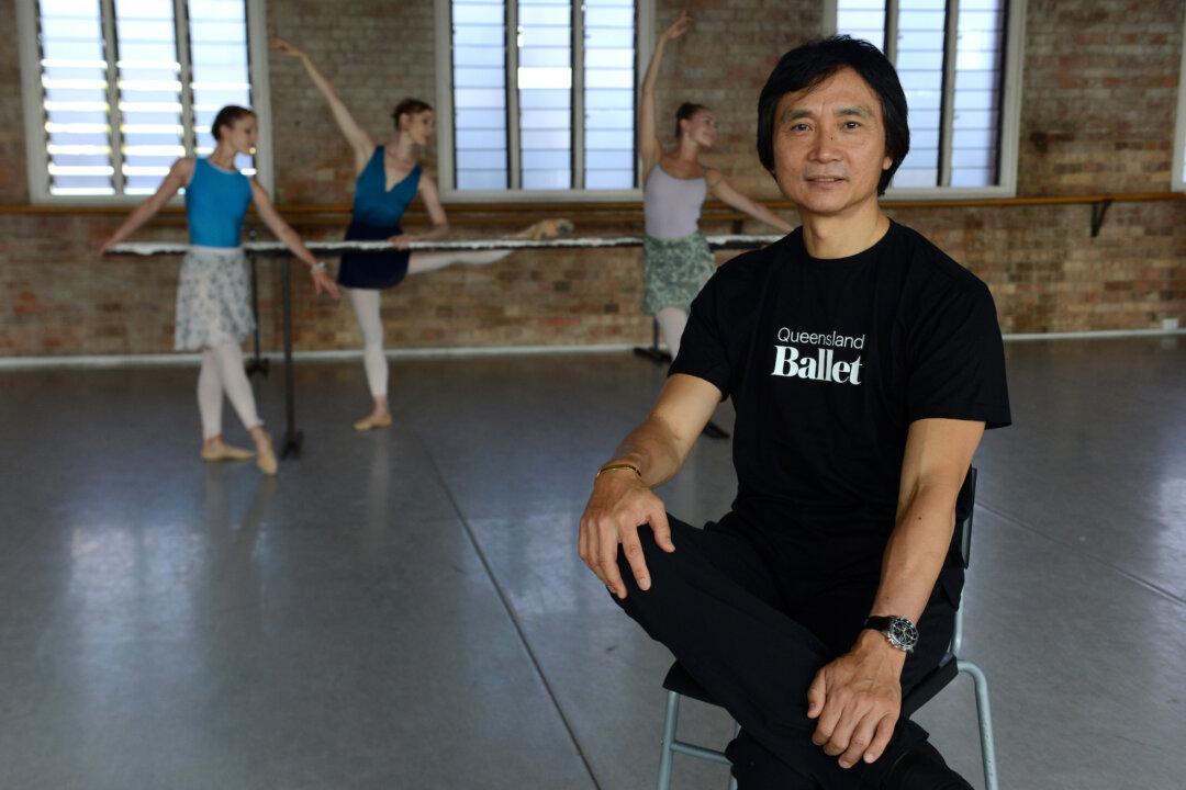 Funding Woes Put Ballet School at Risk of Curtain Call