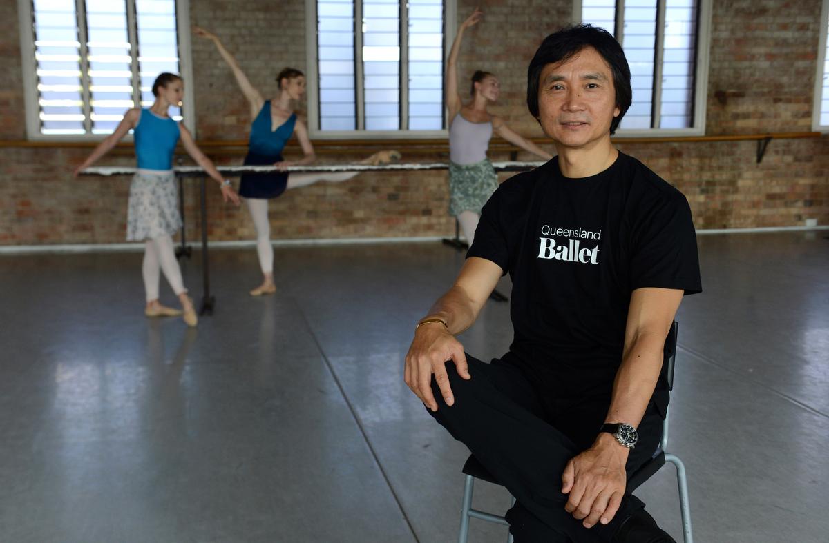 Funding Woes Put Ballet School at Risk of Curtain Call