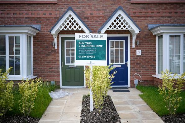 Number of Homes for Sale Reaches 8-year High