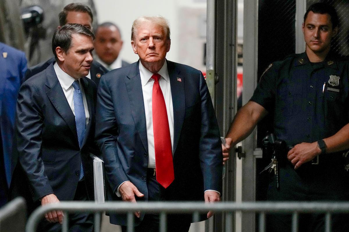 What’s Next for Trump in His Ongoing Criminal Cases?