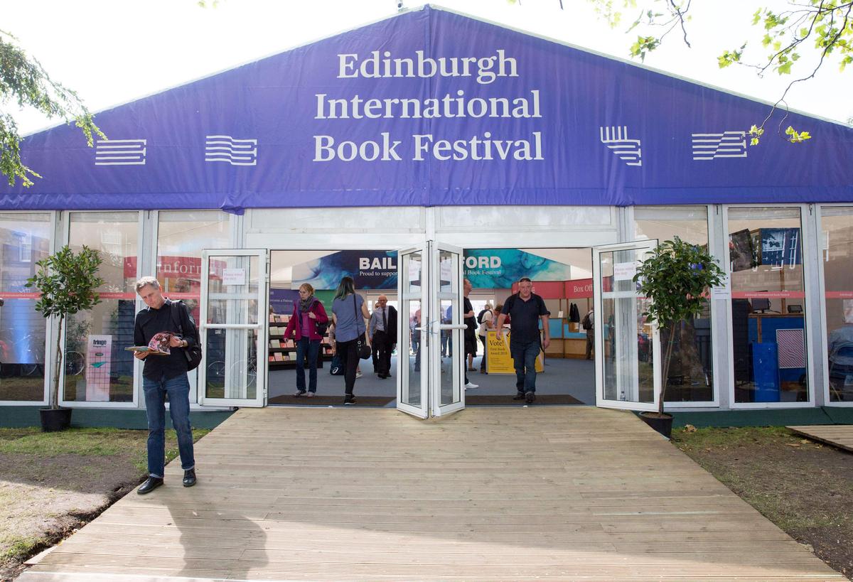 Edinburgh Book Festival Drops Baillie Gifford Sponsorship After Activist Pressure