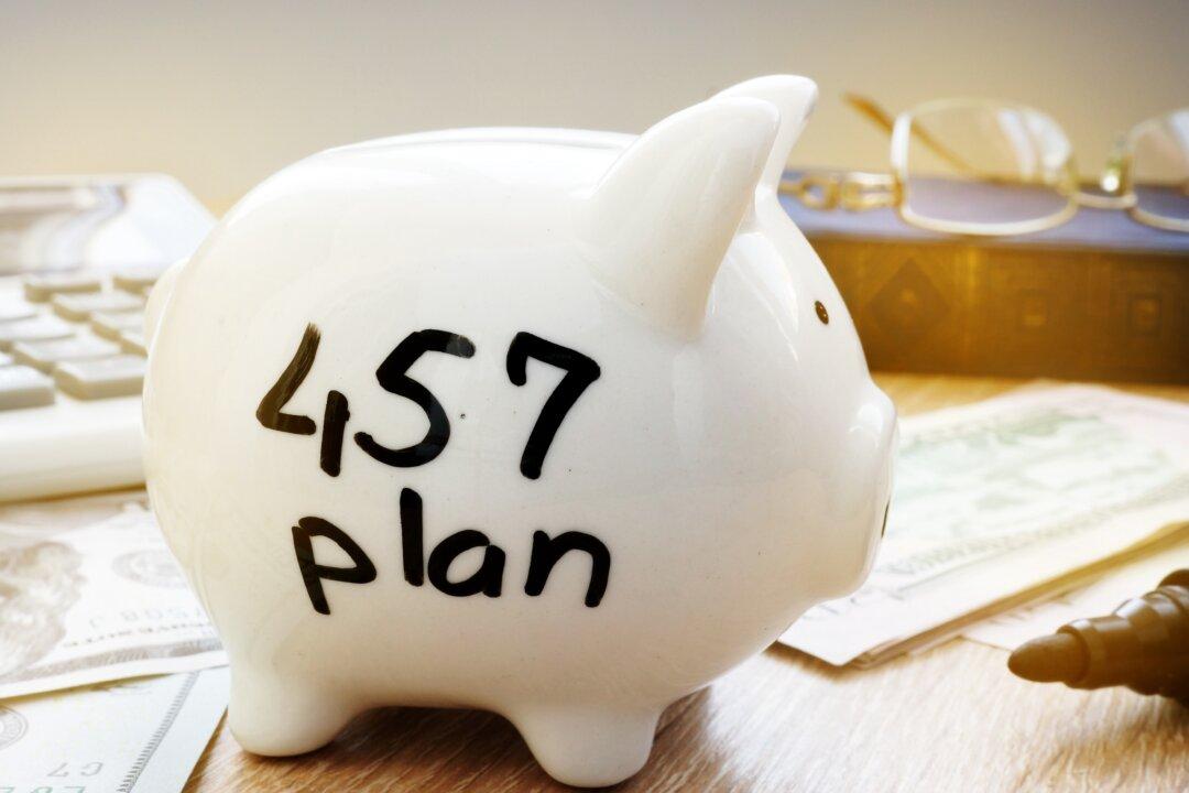 Know How to Use a 457 Retirement Plan Account