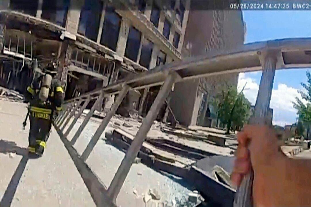 Ohio Explosion Caused by Cut Gas Line Thought to Be Turned Off, Investigators Say