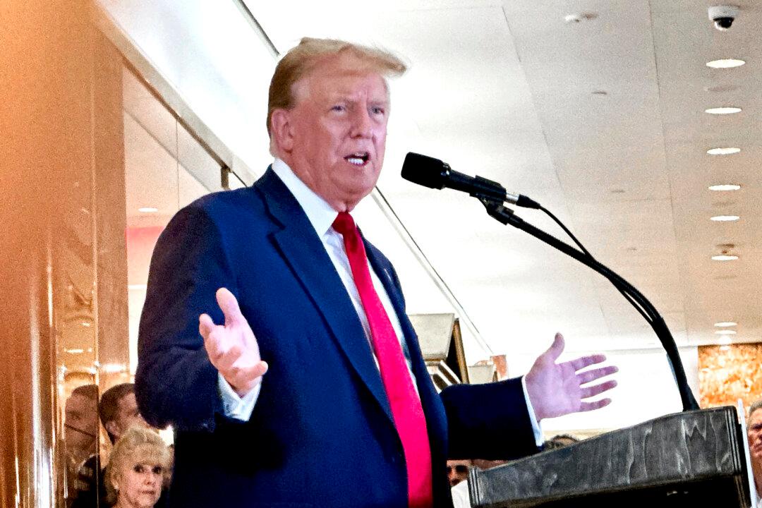 Manhattan DA Urges Judge to Retain Trump Gag Order After Trial