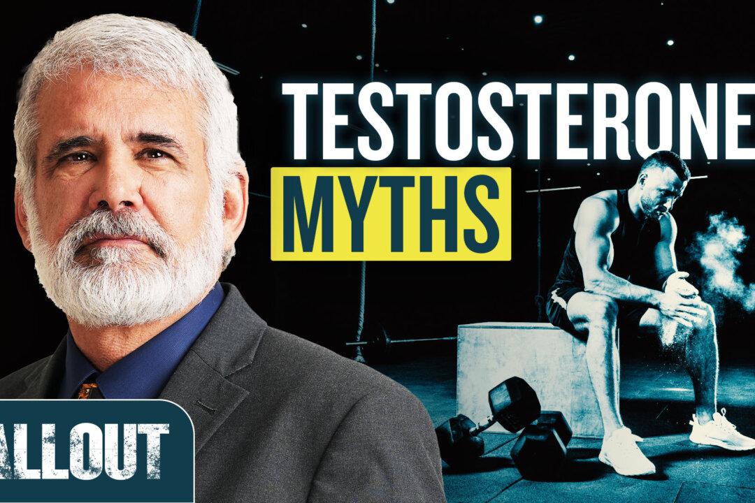 The Surprising Ways That Low Testosterone Affects Men | FALLOUT