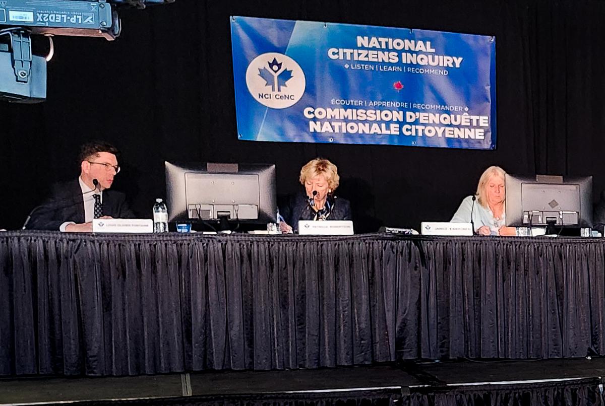 Peer-Review Process for COVID Vaccines ‘Utterly Broken,’ Researcher Tells National Citizens Inquiry