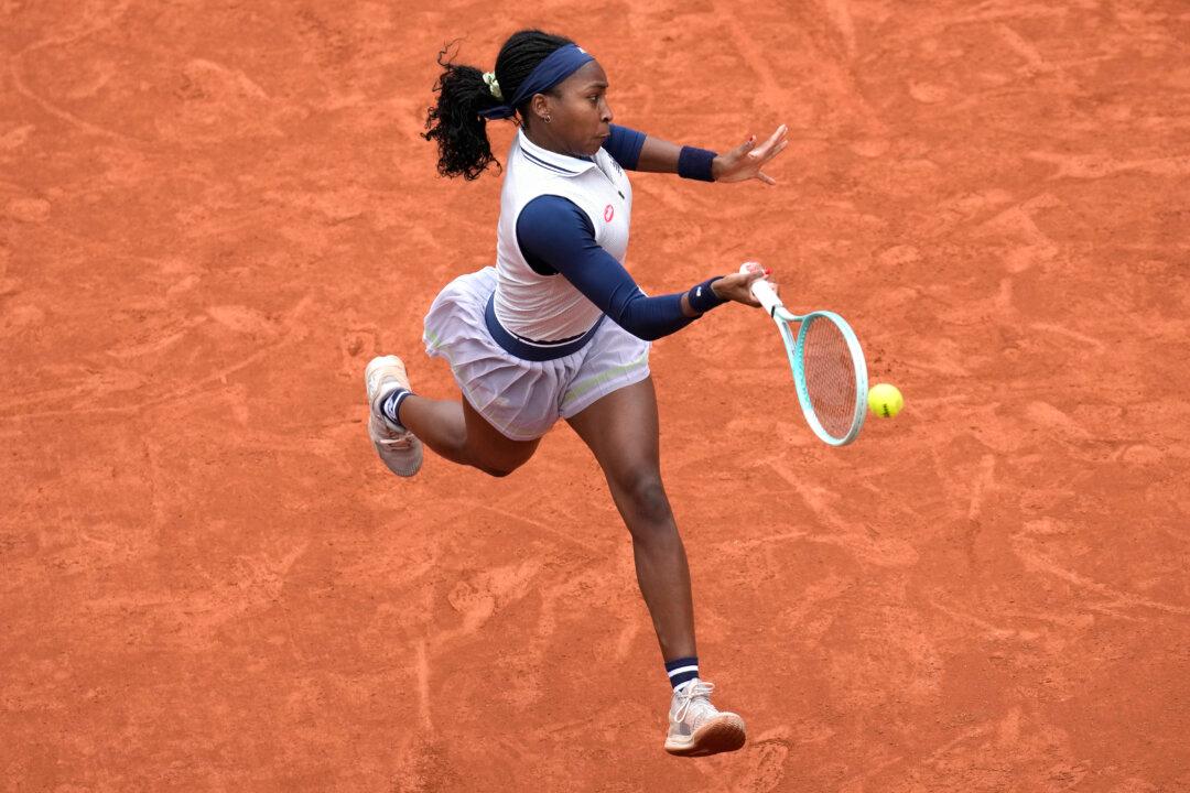 Coco Gauff Focuses at French Open Thanks to Breathing Exercises and Kobe Bryant’s Example