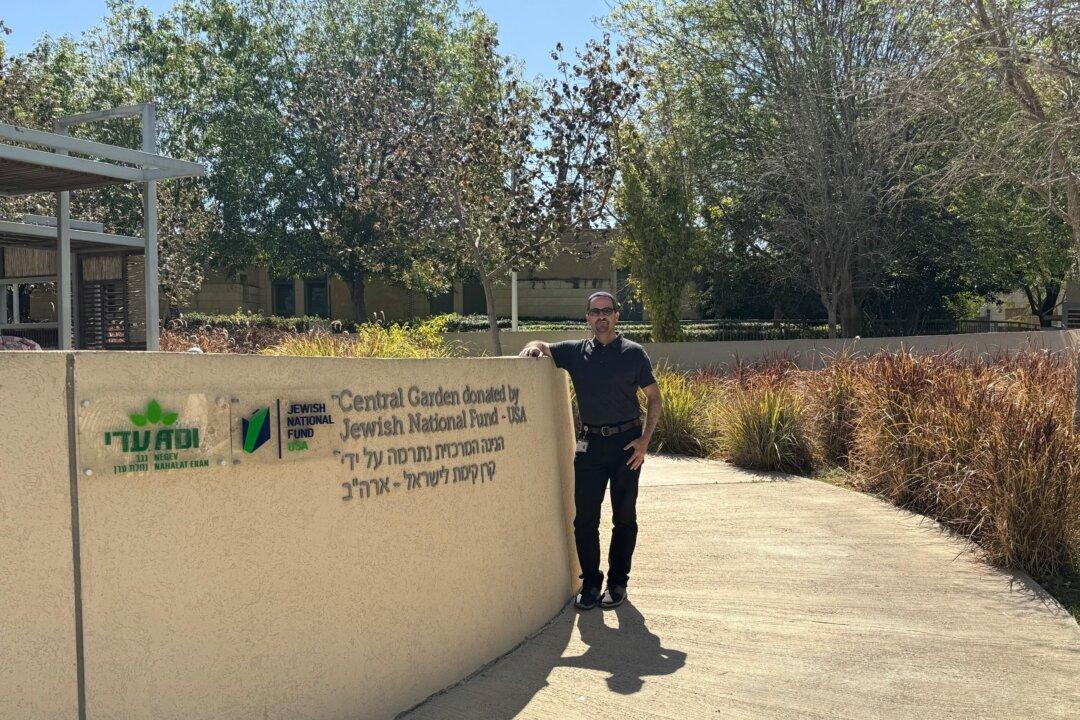 An Israeli Center for Handicapped Children Shifted Gears After Oct. 7