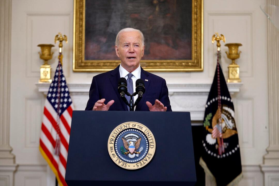 Ohio Senate Passes Bills to Put Biden on Ballot, Ban Foreign Money in State Ballot Issues