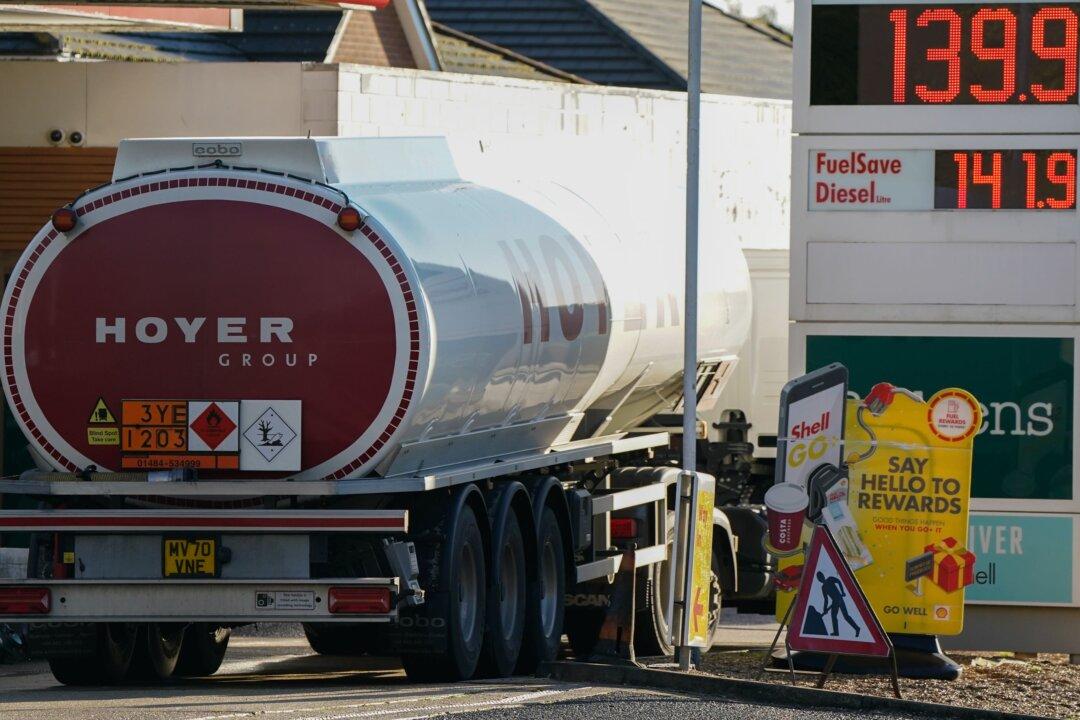 Fuel Delivery Drivers Supplying Garage Forecourts to Go on Strike