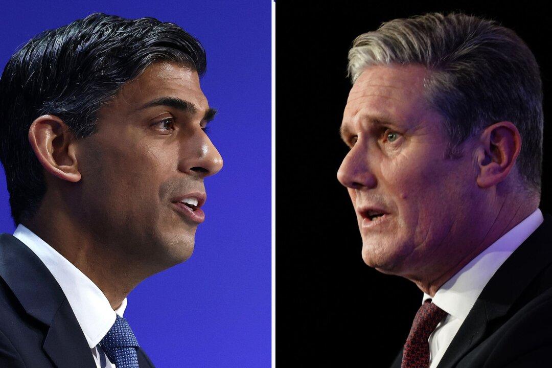 Starmer Dodges Abbott Questions as Sunak Defends Cash-for-Towns Pledge