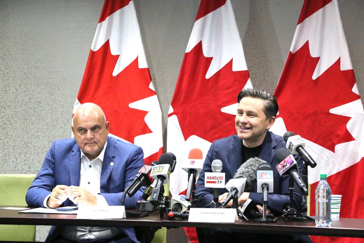 Foreign Interference Bill Good Step, but More Is Needed: Poilievre