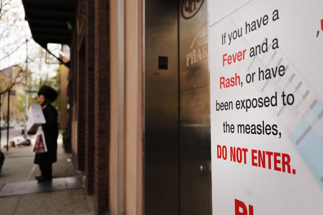 WHO Warns of Global Increase in Measles Cases, Exceeding 10 Million Cases Last Year