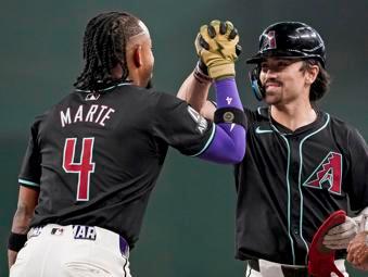 Strong Pitching From Pfaadt, Key Hit From Alexander Lift Diamondbacks Over A’s