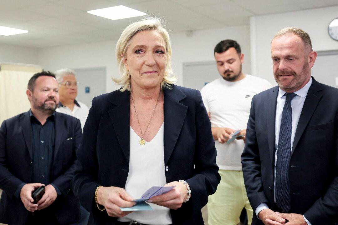 France’s Le Pen and 26 Others on Trial Over Misuse of EU Funds