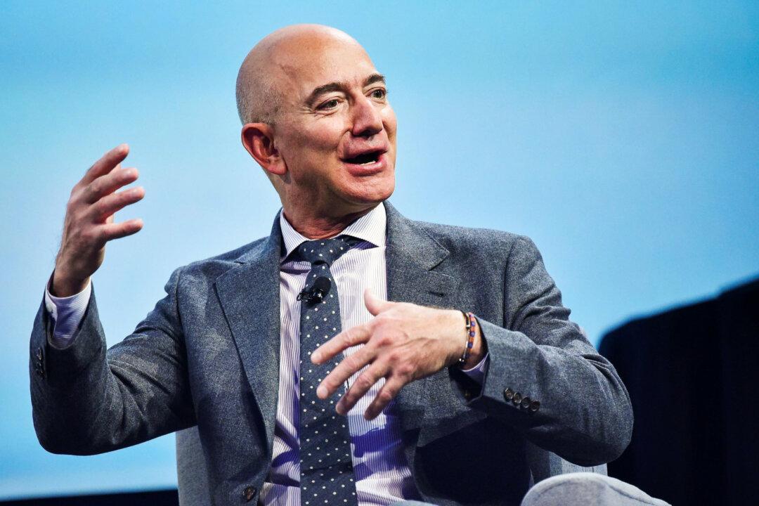Jeff Bezos’s Charity Donates $30 Million for Fake Meat Development