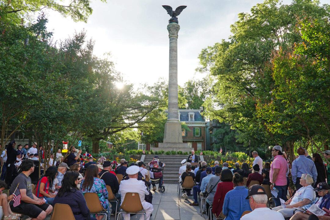 Organizer of 157th Wilmington Memorial Day Parade: We ‘Commemorate Those Who Gave Their Lives for Our Country’
