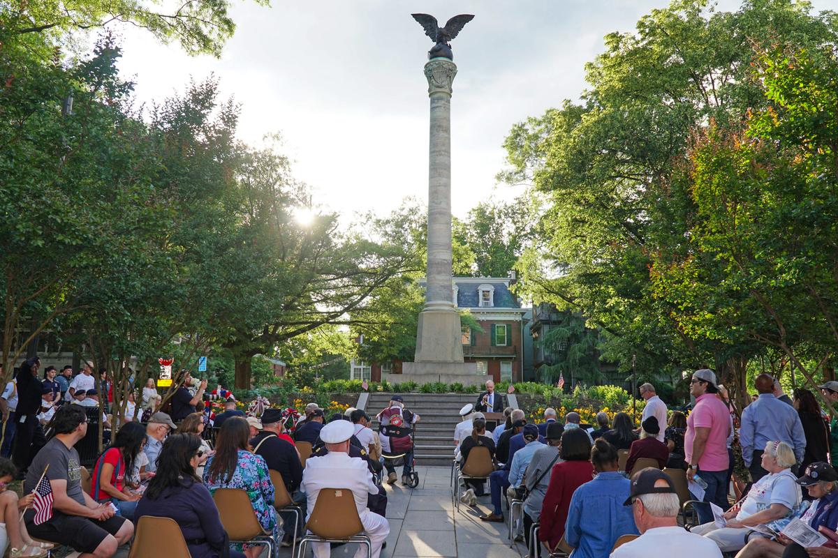 Organizer of 157th Wilmington Memorial Day Parade: We ‘Commemorate Those Who Gave Their Lives for Our Country’