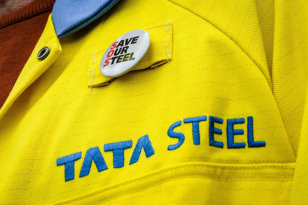 Tata Set to Shut Port Talbot Plants Early Over Strikes