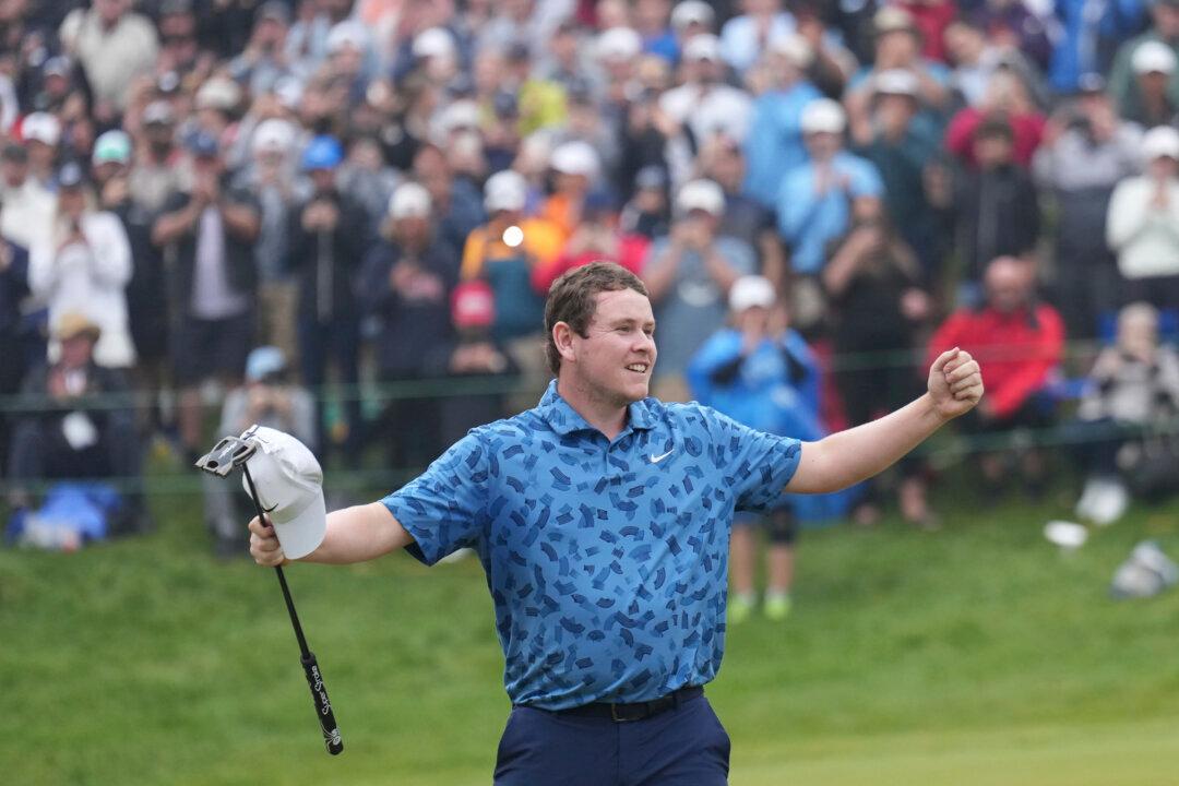 Scottish Lefty MacIntyre Earns First PGA Tour Victory at RBC Canadian Open