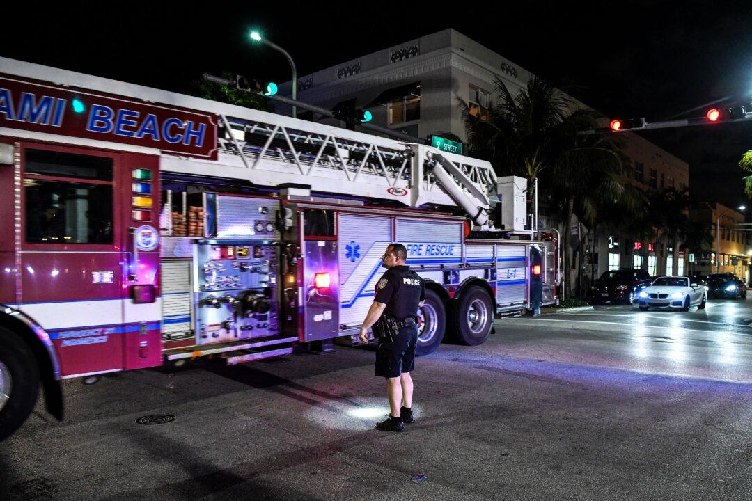 Firefighters Find Charred Body While Extinguishing Wildfire in South Florida